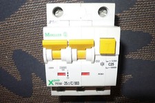 Disjoncteur differentiel 25a - disjoncteur,