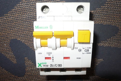 Disjoncteur differentiel 25a - disjoncteur,