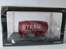 RENAULT TONNEAU BYRRH TOUR DE FRANCE 1953 PROVENCE MOULAGE 1:43