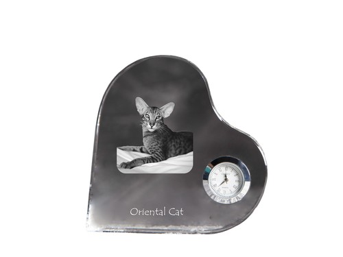 Oriental horloge forme - oriental, en