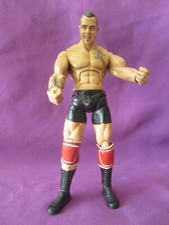 Figurine catcheur wrestlers