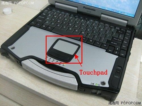 Kit touchpad origine pour - touchpad,