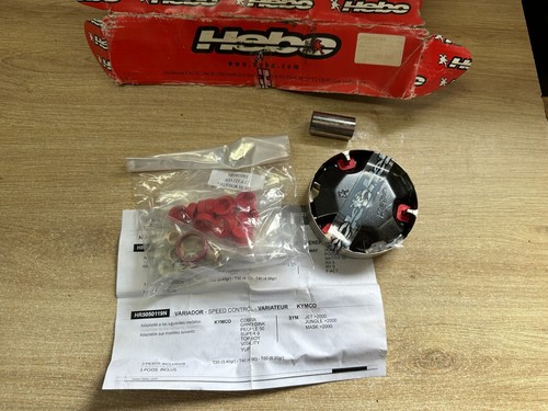 Variateur vario hebo neuf - variateur,