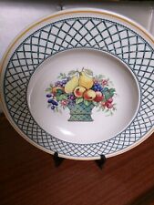 1 grand plat creux Diamètre