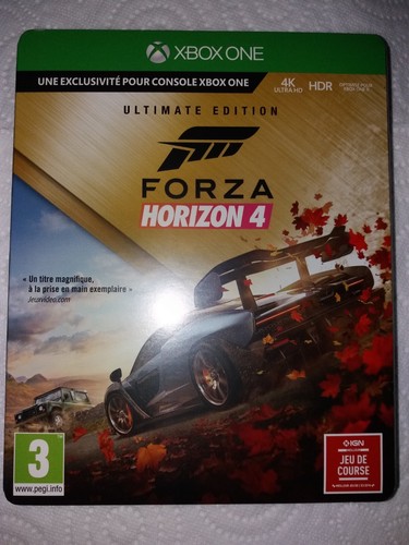 Forza horizon ultimate - horizon, 4