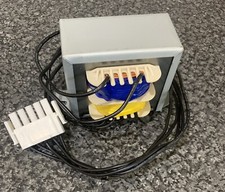 Henny Penny Friteuse 8000 Contrôle Panneau Voltage Transformateur 0-110-240-24V