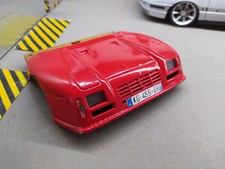 1/18 Capot avant sans logos