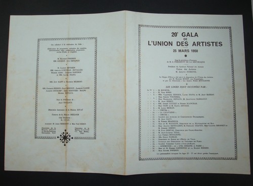 Eme gala union des - eme,