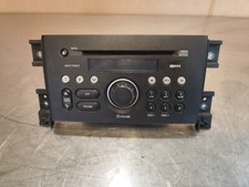 AUTORADIO SUZUKI GRAND VITARA 2 COURT 1.9 DDIS 129CV 39101-65JA / CQ-MX0471AK