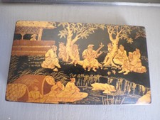 Boîte rectangulaire papier