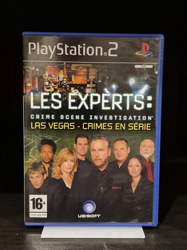 Les experts las - experts, vegas