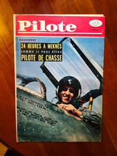 PERIODIQUE 1960 PILOTE N° 34