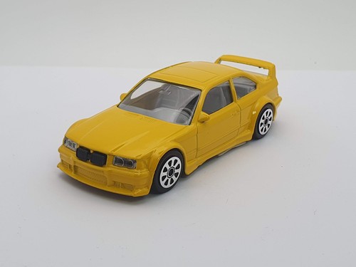 Bmw burago 43 - m3, 1/43