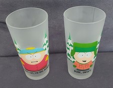 Lot verres south park quick - 2,