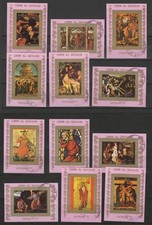 Umm-al Qïwain-n° Michel