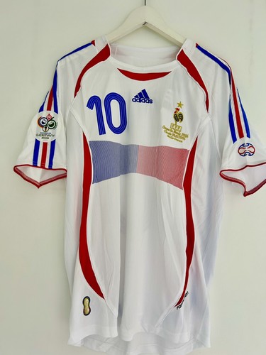 Maillot équipe france 2006 - de,
