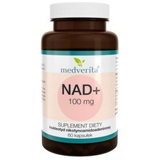 Medverita NAD+ 100 mg - 60