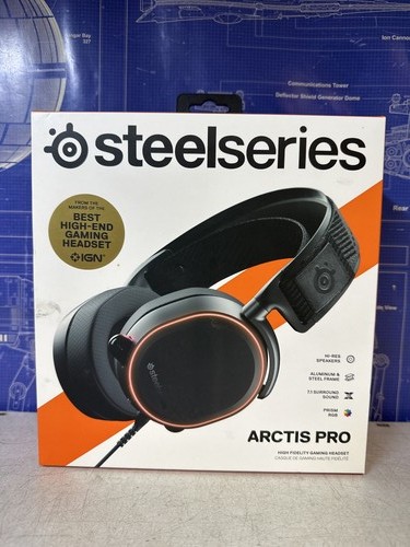 Casque gaming filaire