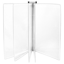 Présentoir mural pour