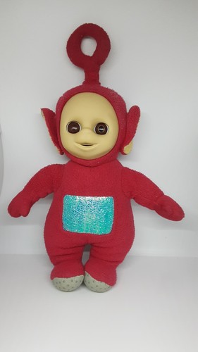 Peluche télétubbies les - po,