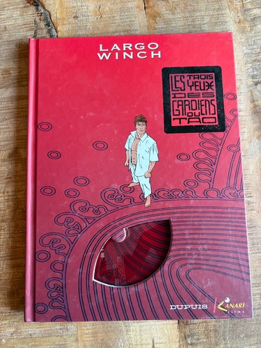 Largo winch les trois - largo,