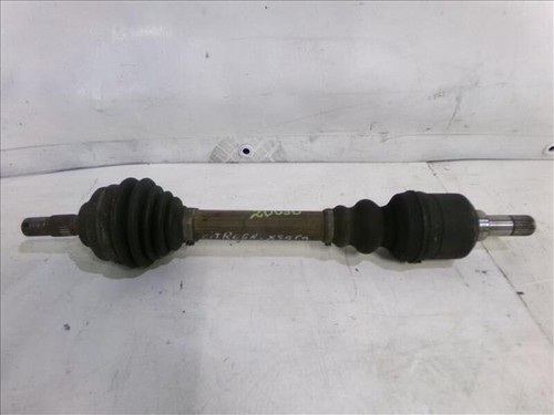 Transmission avant gauche - transmission,