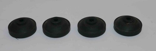 Pieds platines disques - x,