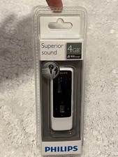 Philips GoGear Mix 4GB MP3