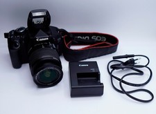 Canon EOS 600D + Objectif EF-S