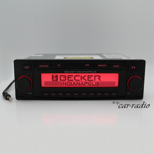 Becker indianapolis be7922 - indianapolis,