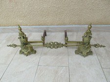 GARNITURE DE CHEMINÉE