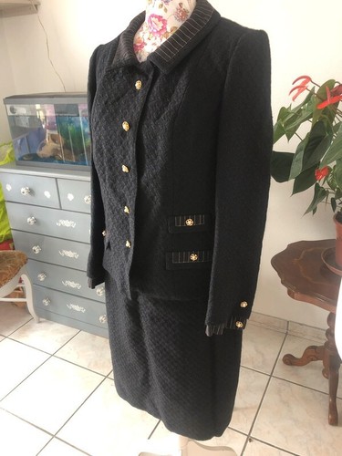 Vintage authentique tailleur