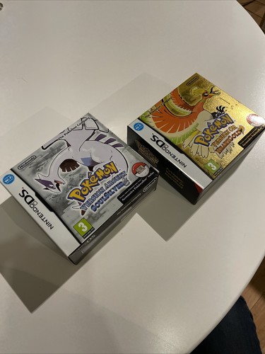Neuf new pokemon argent - neuf, +