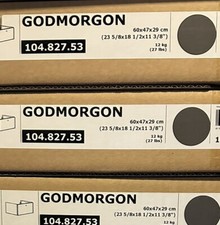 Qty ikea godmorgon bathroom - 1,