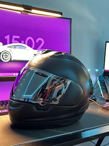 Casque arai 7v - casque, rx-7v
