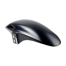 Cultwerk Garde-Boue Avant Clubstyle Noir Pour Harley-Davidson Dyna 07-17