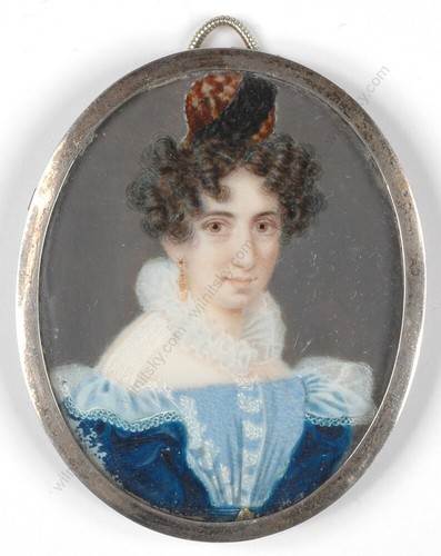 Portrait young lady - "portrait, lady"