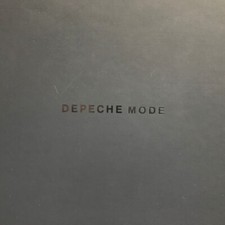 DEPECHE MODE "MODE" 18 CD BOX