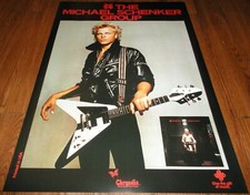 MICHAEL SCHENKER MSG UFO