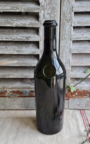 Ancienne bouteille - ancienne,