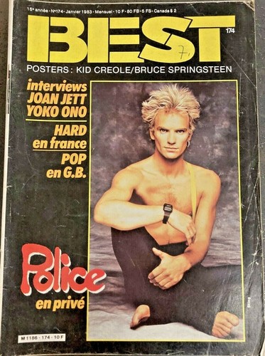 Magazine best 174 - best, n°174,