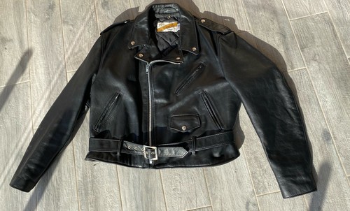 Perfecto schott made usa - schott,