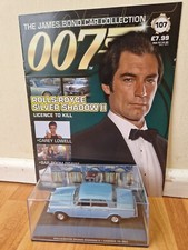 James Bond 007 Voiture - Rolls