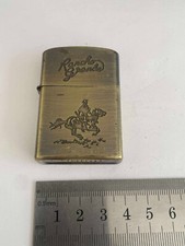 Ancien briquet essence style - a,