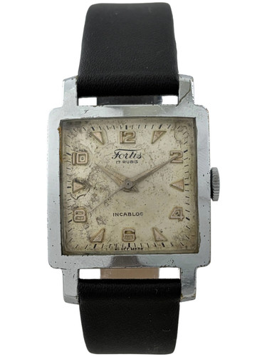 Montre bracelet fortis - montre-bracelet,