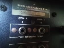 Preampli Marantz 7t Stereo