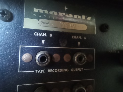 Preampli marantz stereo - 7t,