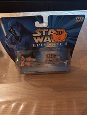 Vaisseau Star Wars Podracers 2 Micro MAchines Vintage