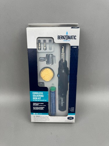Bernzomatic since 1876 st550k - bernzomatic,