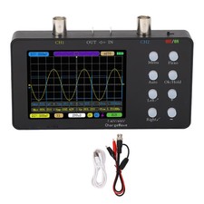 Digital oscilloscope - oscilloscope, 2